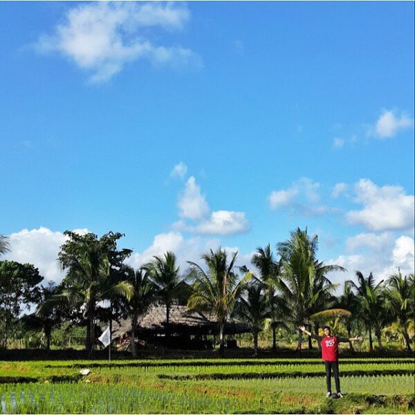 Photo today by  taken at Little Bali Ngkari-ngkari. #explorebaubau #travelingind...