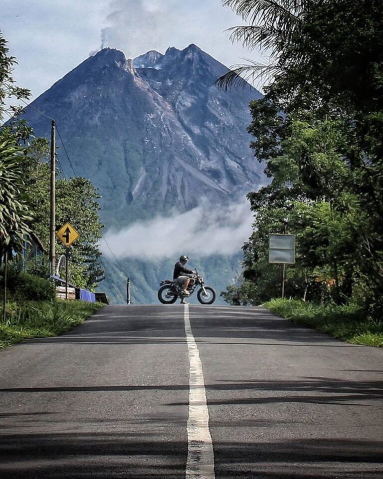 #explorejogja photo today by  taken around Cangkringan, Sleman....