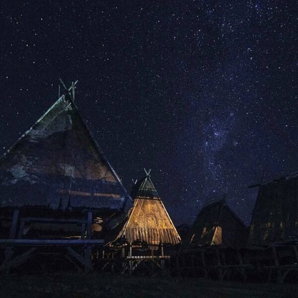 #explorebima Photo today by  taken at Uma Lengge Wawo

#exploreindonesia...