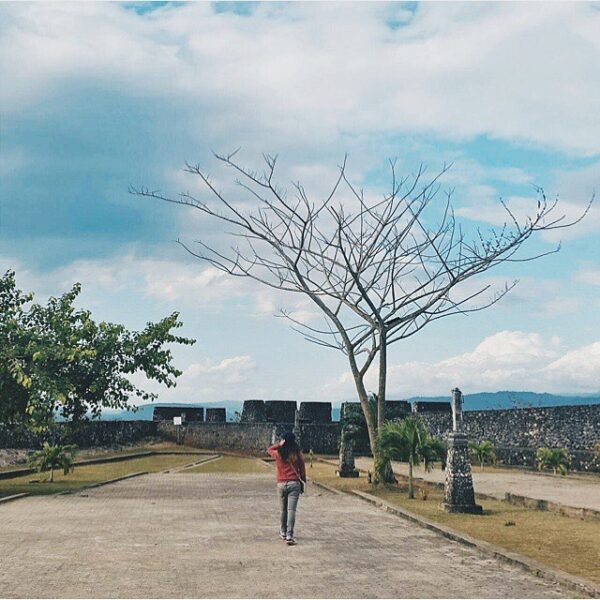 Photo today by  taken at Benteng Keraton Buton. #explorebaubau #travelingindones...