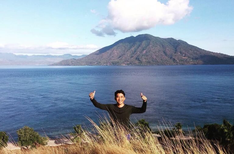 #explorealor Photo today by  Taken around at Pantar, Alor, Nusa Tenggara Timur
#...