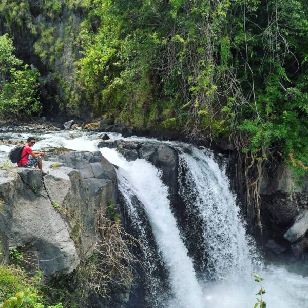 #explorebima Photo today by  taken at Oi Marai Waterfall Tambora

#exploreindone...