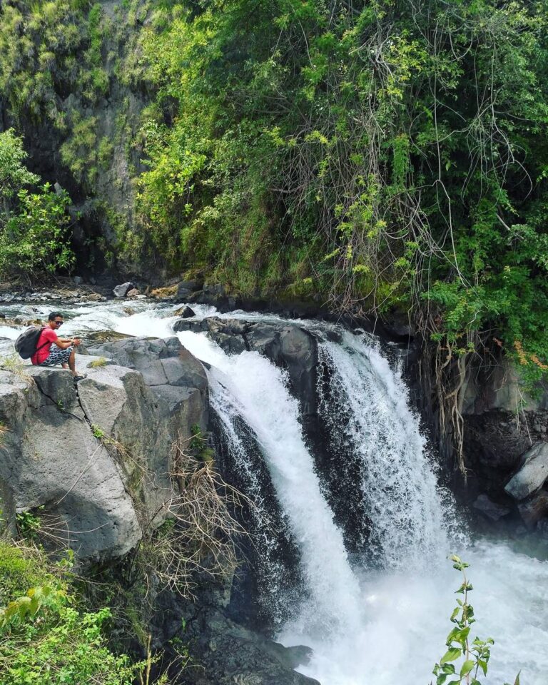 #explorebima Photo today by  taken at Oi Marai Waterfall Tambora

#exploreindone...