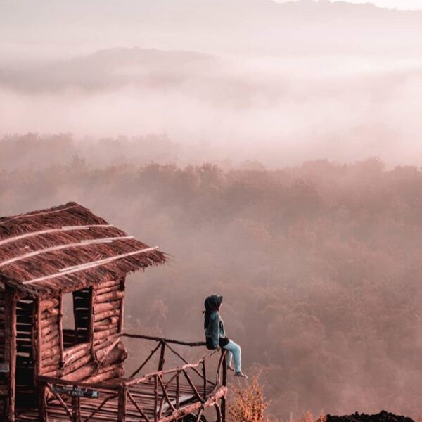 #explorejogja photo today by  taken at Gunung Ireng, Patuk, Gunungkidul....
