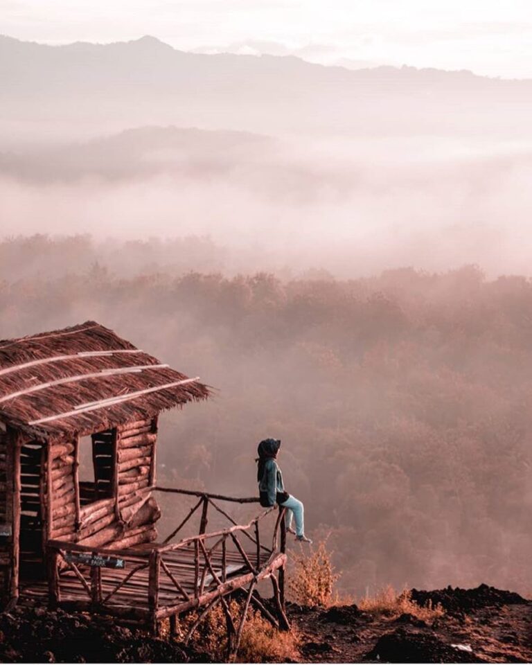 #explorejogja photo today by  taken at Gunung Ireng, Patuk, Gunungkidul....