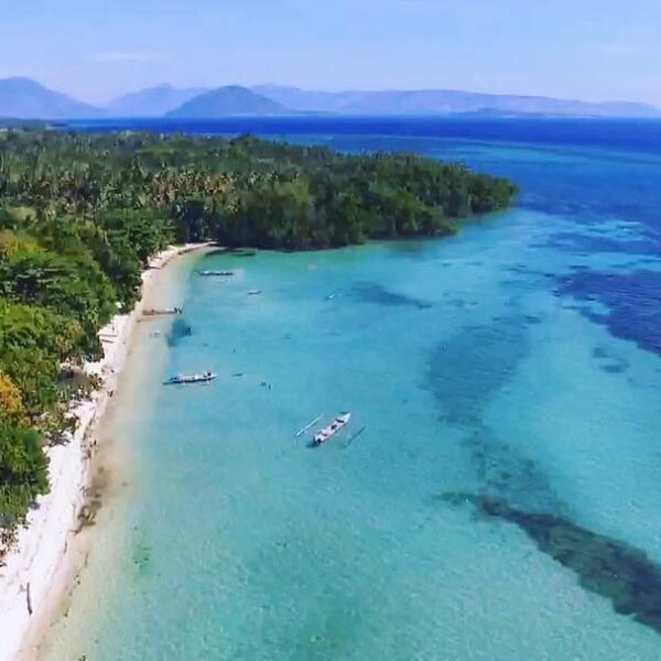 #explorealor Photo today by  Taken around at Pantai Bota, Desa Alila, Alor, Nusa...