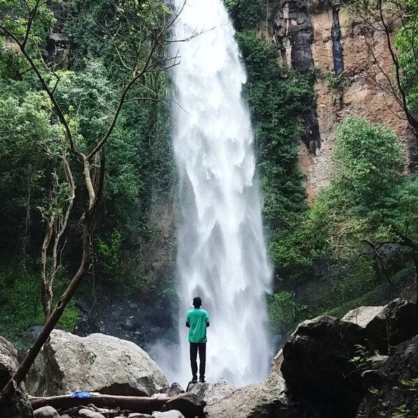 #explorebima Photo today by  taken at Riamau Waterfall Wawo

#exploreoindonesia...