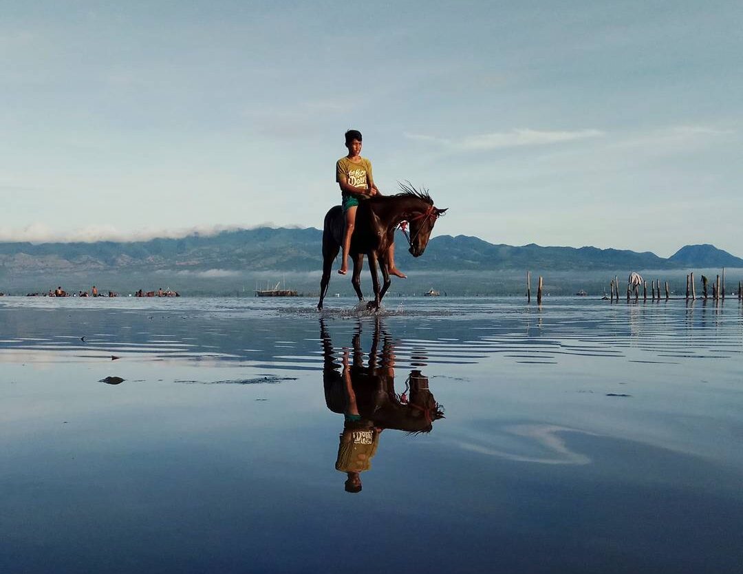 #explorebima Photo today by  taken at Kalaki Beach

#exploreindonesia...
