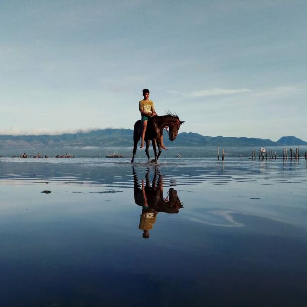 #explorebima Photo today by  taken at Kalaki Beach

#exploreindonesia...