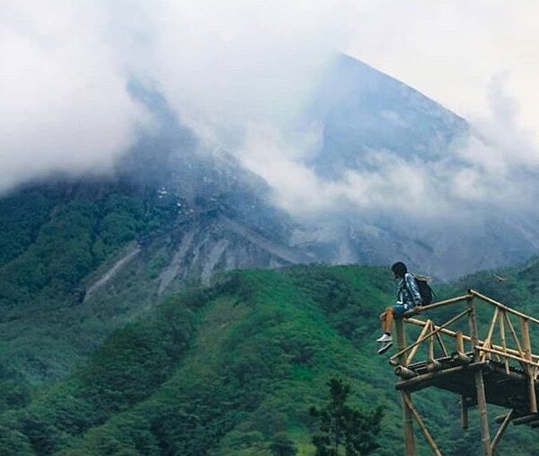 #explorejogja photo today by  taken Bukit Klangon, Cangkringan, Sleman....