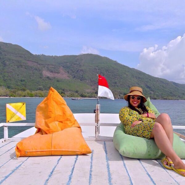 #explorealor Photo today by  Taken around at Laut Alor, Nusa Tenggara Timur
#alo...