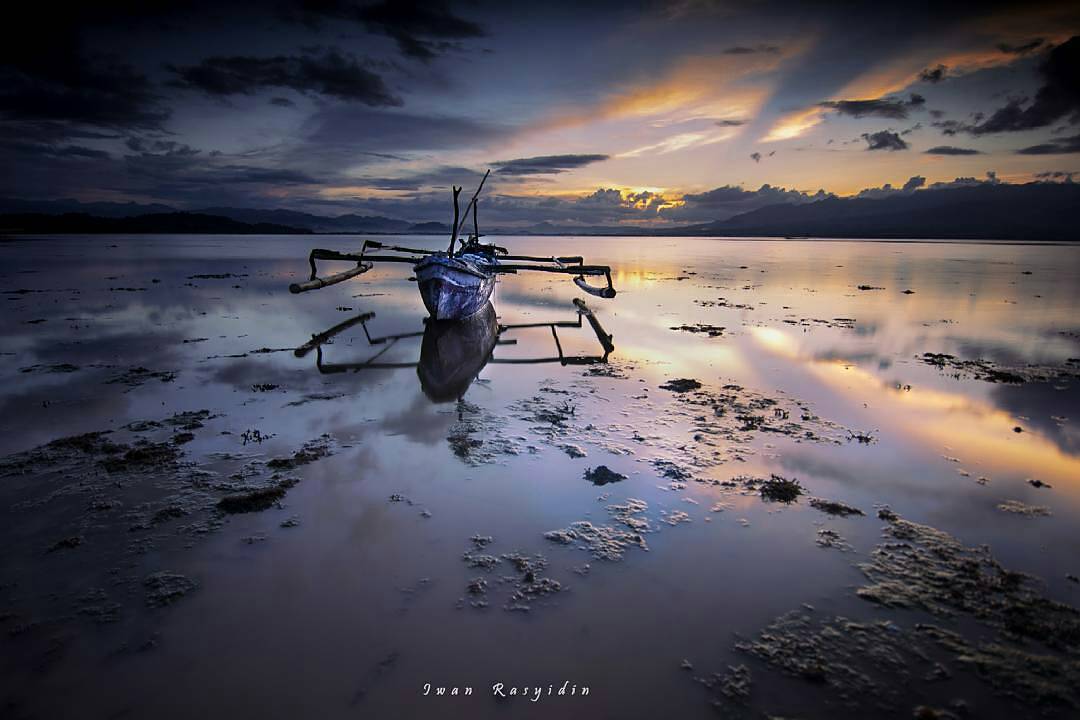 #explorebima Photo today by  taken at Panda Beach

#exploreindonesia...