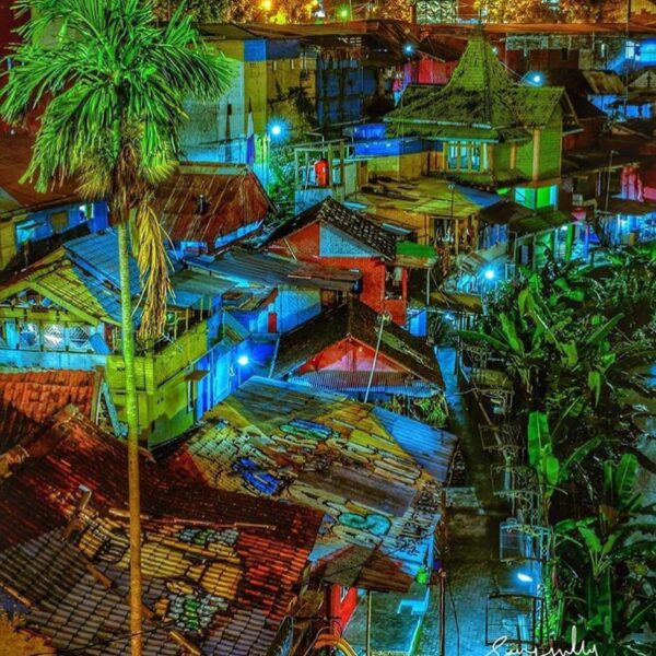 #explorejogja photo today by  taken at Perumahan Kali Code Yogyakarta....