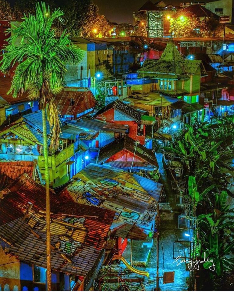 #explorejogja photo today by  taken at Perumahan Kali Code Yogyakarta....