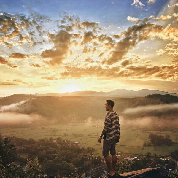 #explorebima Photo today by  taken at Jatiwangi Hill 
#exploreindonesia...