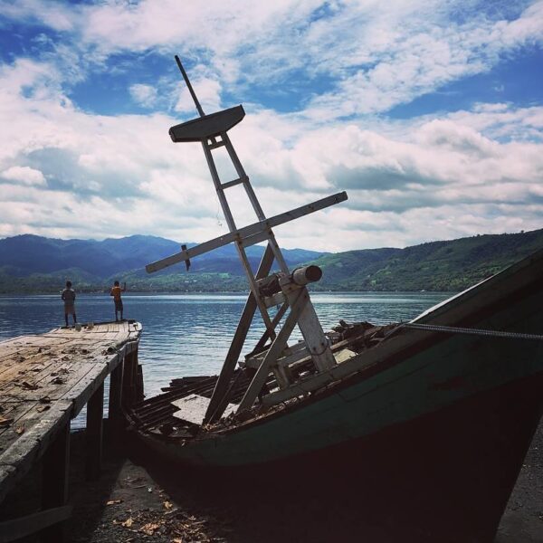 #explorealor Photo today by  Taken arround at Pantai Kenarilang, Alor, Nusa Teng...