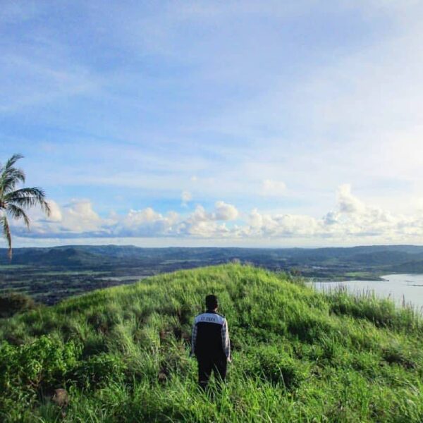 #exploresukabumi photo by  taken around Puncak bukit hejo, ciletuh...