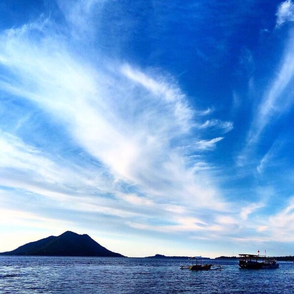 #explorealor Photo today by  Taken arround at Alor Kecil, Alor, Nusa Tenggara Ti...