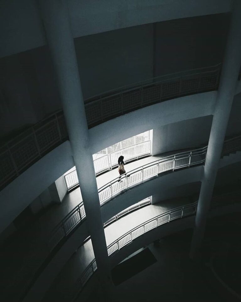 #explorejogja photo today by  taken at Gedung Perpustakaan UGM....
