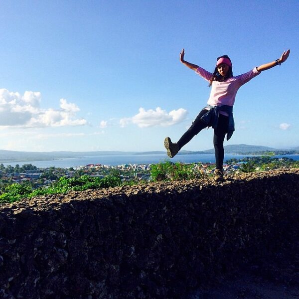 Photo today by  taken at Benteng Keraton Buton. #explorebaubau #travelingindones...
