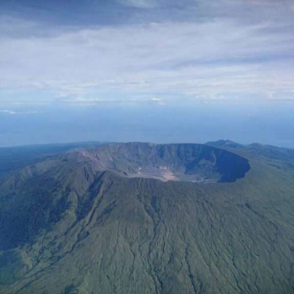 #explorebima Photo today by  taken at Mt Tambora

#exploreindonesia...