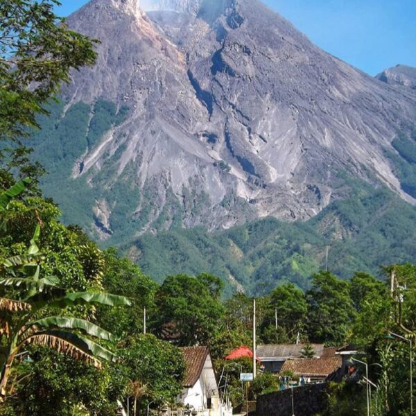 #explorejogja photo today by  taken around Cangkringan, Sleman....