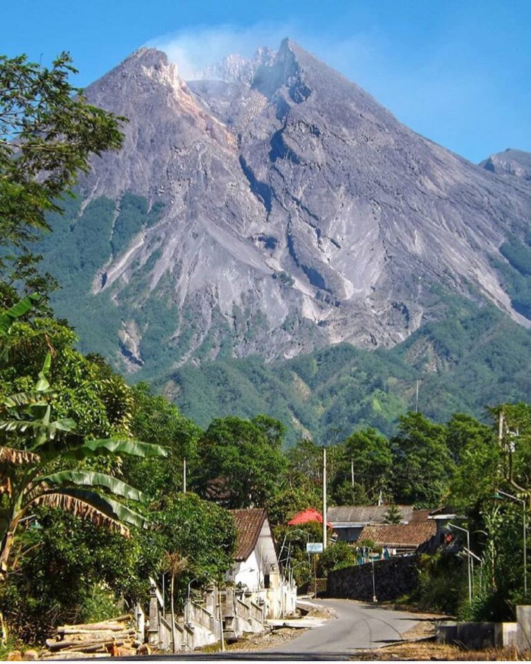 #explorejogja photo today by  taken around Cangkringan, Sleman....