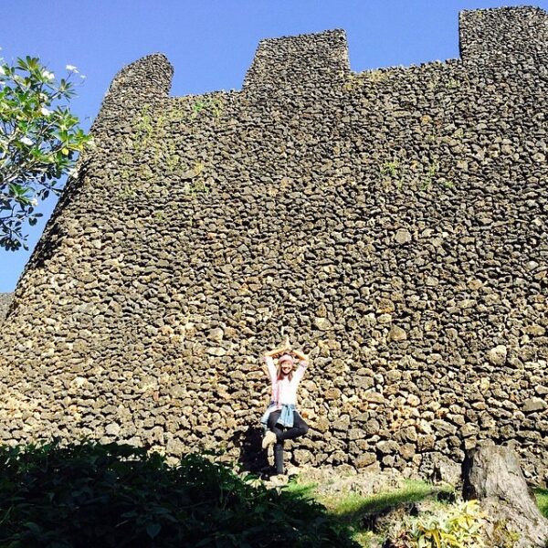 Photo today by  taken at Benteng Keraton Buton. #explorebaubau #travelingindones...