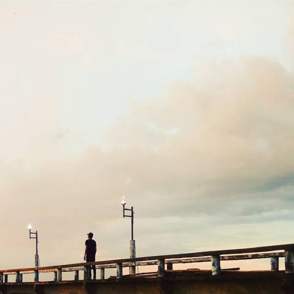 #explorebima Photo today by  taken at Amahami Bridge

#exploreindonesia...