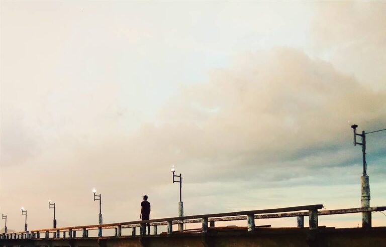 #explorebima Photo today by  taken at Amahami Bridge

#exploreindonesia...