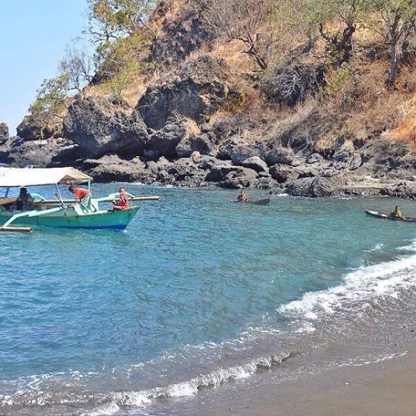 #explorealor Photo today by  Taken arround at Maritaing, Alor, Nusa Tenggara Tim...