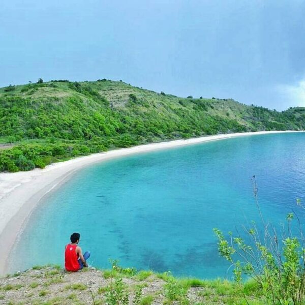 #explorebima Photo today by  taken at So Dau Beach Lambu

#exploreindonesia...