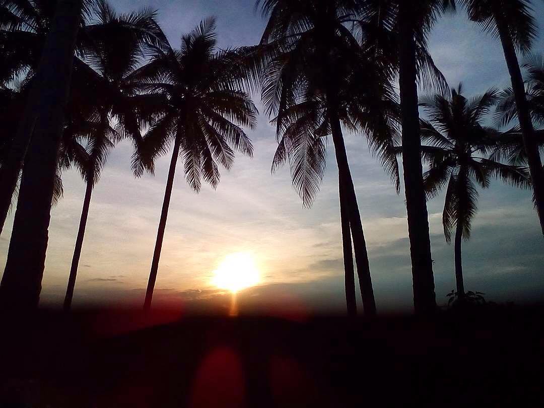 #explorealor Photo today by  Taken arround at Kokar, Alor, Nusa Tenggara Timur
#...