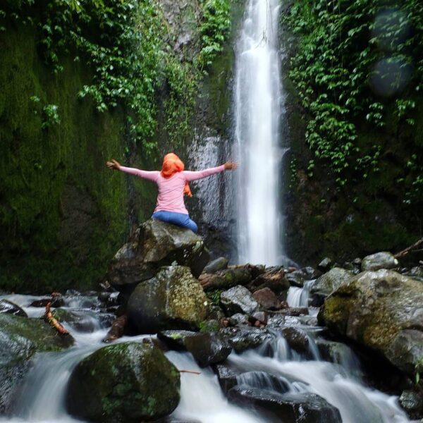 #explorebima Photo today by  taken at Padende Waterfall Donggo

#exploreindonesi...