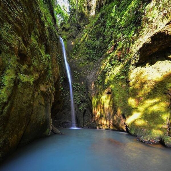 #explorealor Photo today by  Taken arround at Air Terjun Wartalama, Alor Selatan...