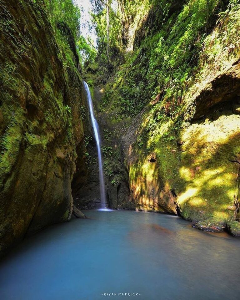 #explorealor Photo today by  Taken arround at Air Terjun Wartalama, Alor Selatan...