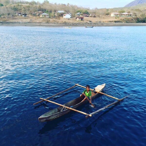#explorealor Photo today by  Taken arround at Dulolong, Alor, Nusa Tenggara Timu...