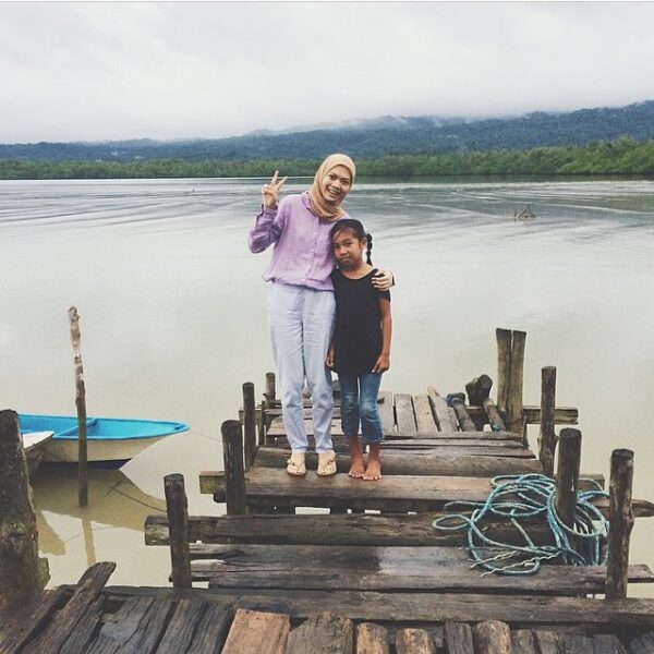 Photo today by  taken at desa suku Bajo, Pasarwajo. #explorebaubau #travelingind...