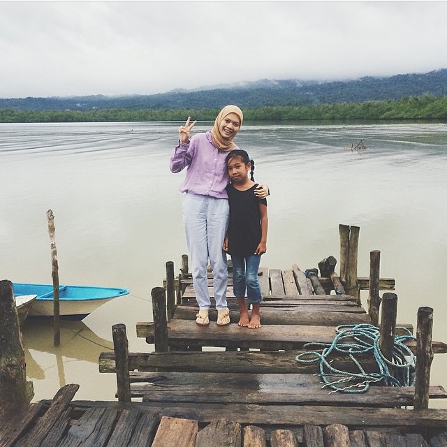 Photo today by  taken at desa suku Bajo, Pasarwajo. #explorebaubau #travelingind...