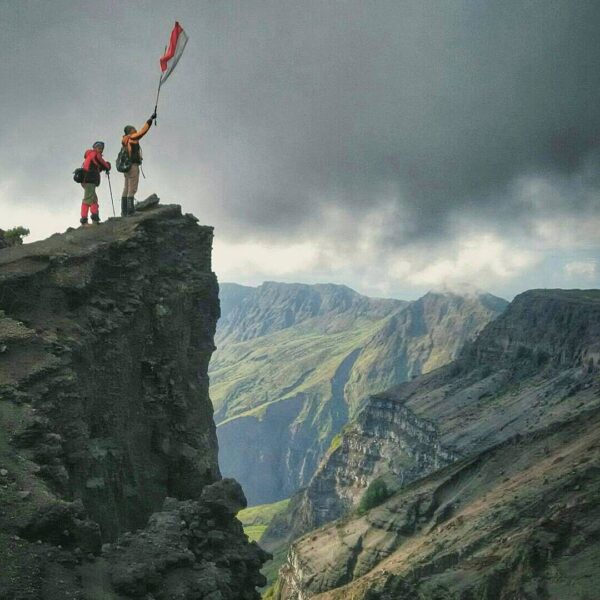 #explorebima Photo today by  taken at Mt Tambora

#exploreindonesia...