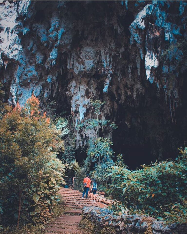 #explorejogja photo today by  taken at Goa Maria Tritis, Wonosari, Gunungkidul....