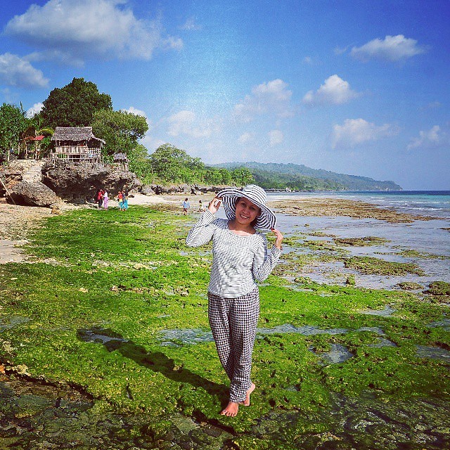 Photo today by  taken at pantai Nirwana. #explorebaubau #travelingindonesia...