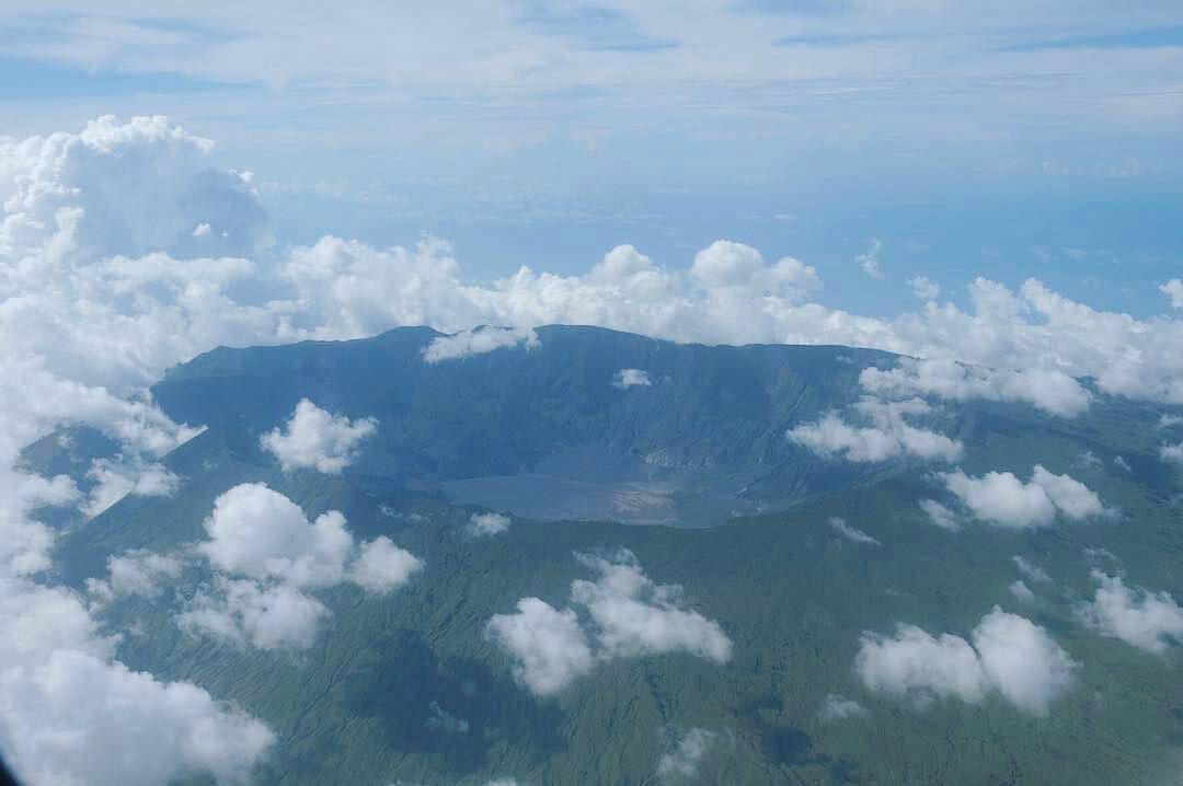 #explorebima Photo today by  taken at Tambora

#exploreindonesia...