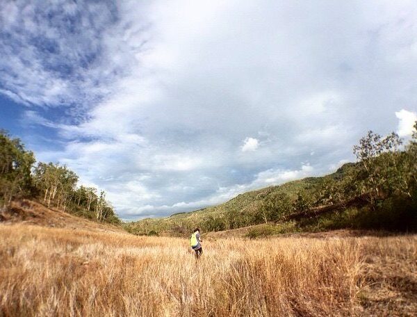 #explorealor Photo today by  Taken arround at Air Pansa Tuti, Alor, Nusa Tenggar...
