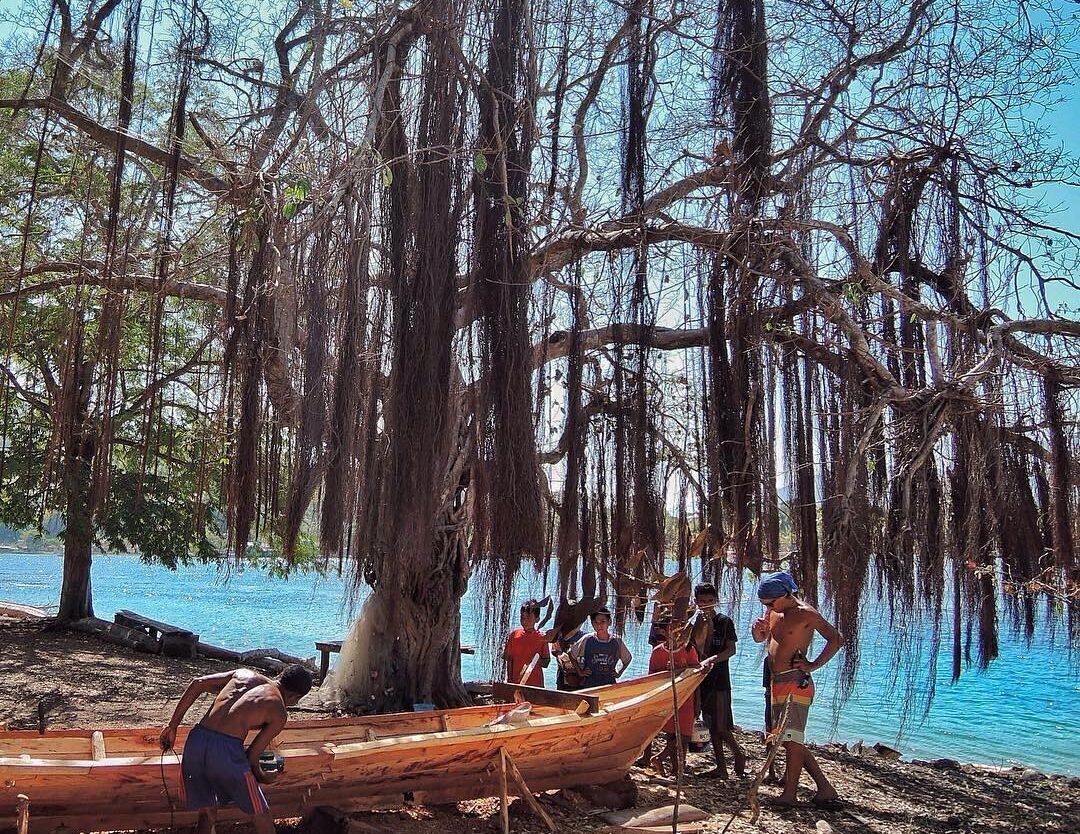 #explorealor Photo today by  Taken arround at Pulau Kepa, Alor, Nusa Tenggara Ti...