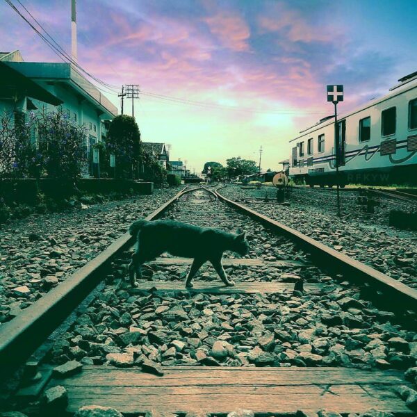 #exploresukabumi photo by  taken at Stasiun Sukabumi...