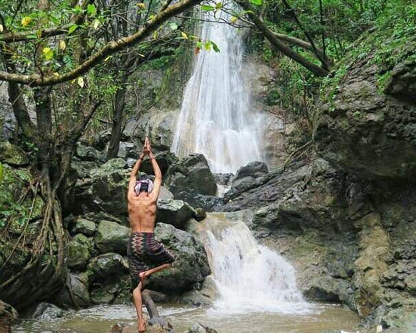 #explorebima Photo today by  taken at No Name Waterfall Sape Sari

#exploreindon...