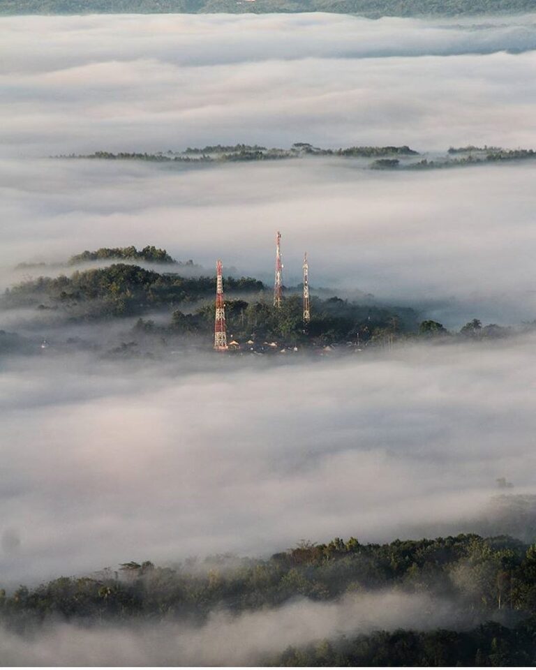 #explorejogja photo today by  taken around Patuk, Gunungkidul....