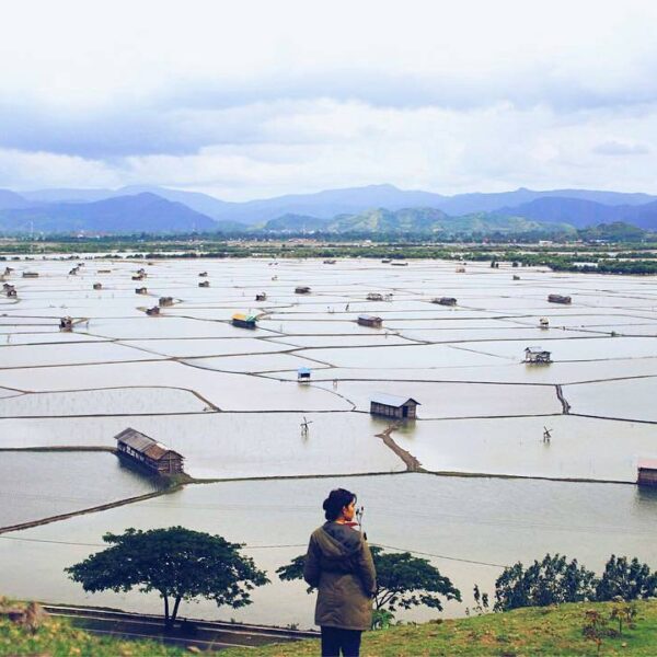 #explorebima Photo today by  taken at Around Salt Farm

#exploreindonesia...