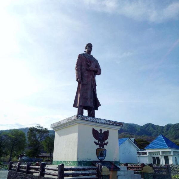 #explorealor Photo today by  Taken arround at Maritaing, Alor, Nusa Tenggara Tim...
